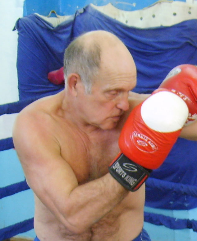 Владимир Фёдорович Буров