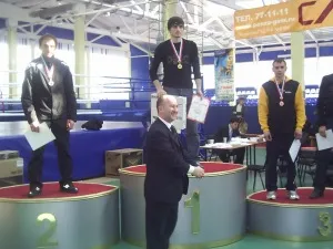 Чемпионат России · Пенза