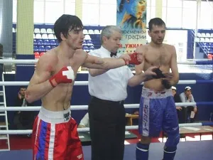 Чемпионат России · Пенза