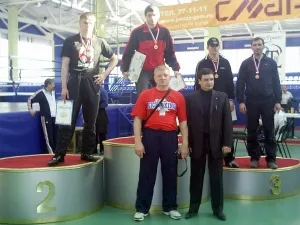 Чемпионат России · Пенза