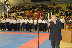 «Спорт против террора» · Саратов