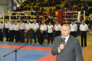 «Спорт против террора» · Саратов
