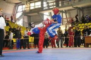 «Спорт против террора» · Саратов