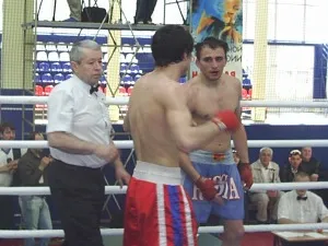 Чемпионат России · Пенза